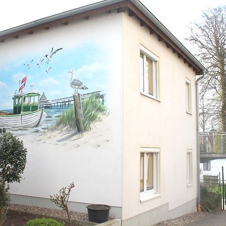 Pension "Am Fischerweg" Херингсдорф Экстерьер фото