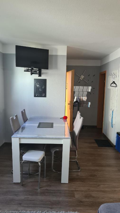 Pension "Am Fischerweg" Херингсдорф Экстерьер фото